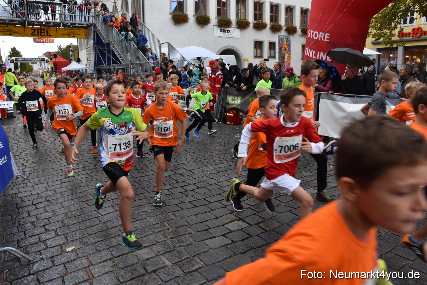 Stadtlauf Neumarkt 2017 1475